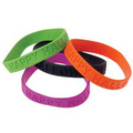 Halloween Rubber Band Bracelets